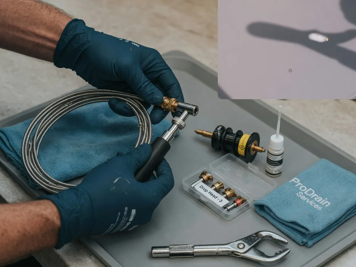 Why choose Drain Cleaning in Danvers, MA